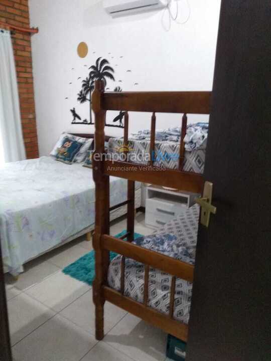 House for vacation rental in Bombinhas (Mariscal)