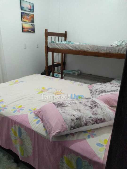 House for vacation rental in Bombinhas (Mariscal)