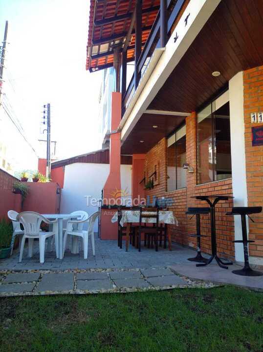 House for vacation rental in Bombinhas (Mariscal)