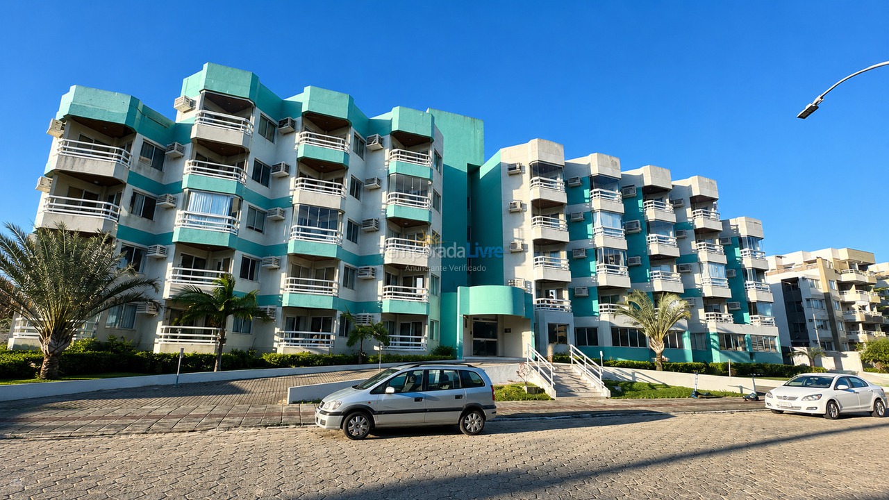 Apartamento para aluguel de temporada em Florianopolis (Praia dos Ingleses)
