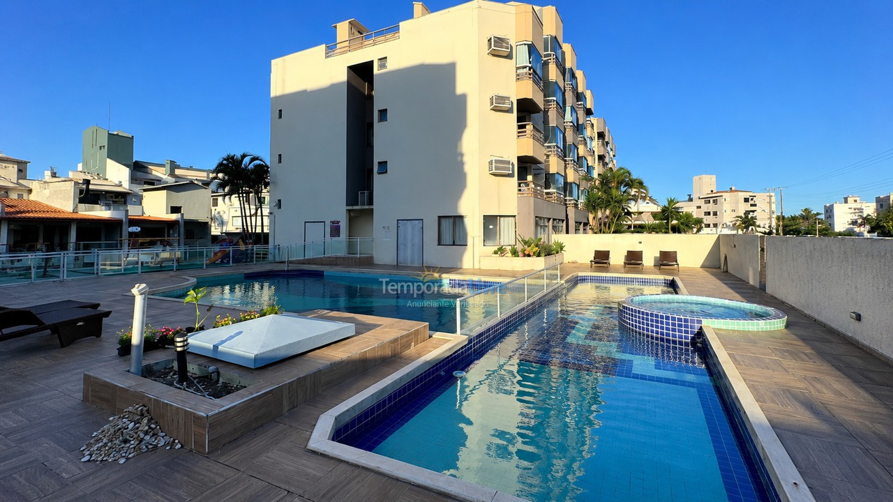 Apartamento para aluguel de temporada em Florianopolis (Praia dos Ingleses)