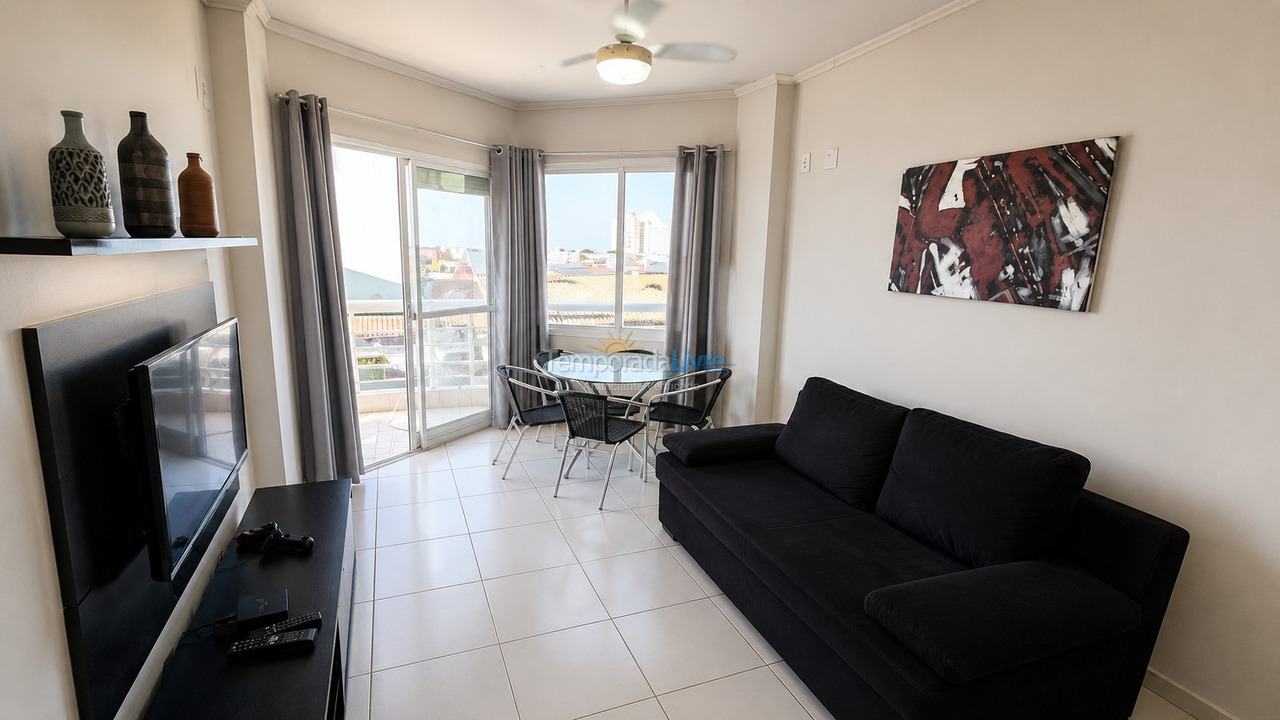 Apartamento para aluguel de temporada em Florianopolis (Praia dos Ingleses)