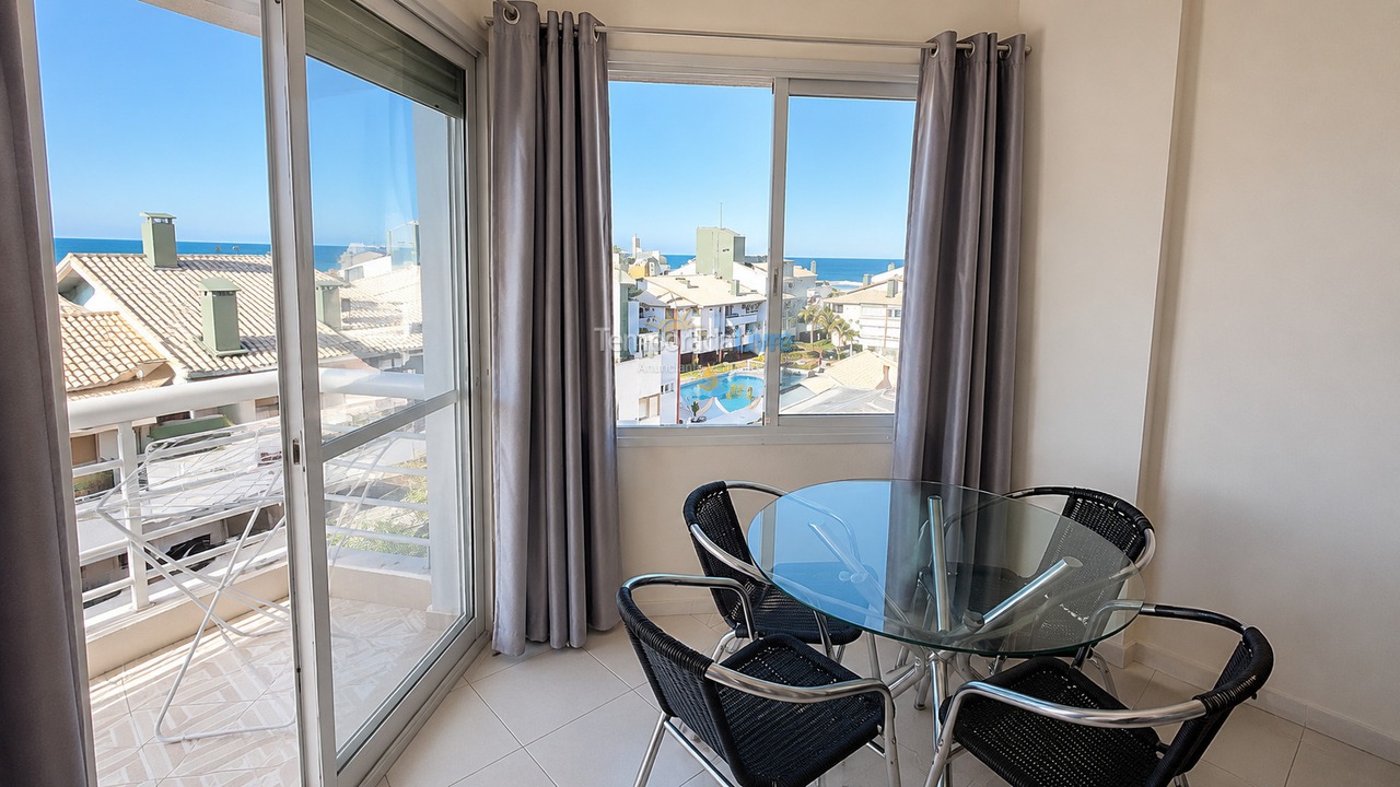 Apartamento para aluguel de temporada em Florianopolis (Praia dos Ingleses)