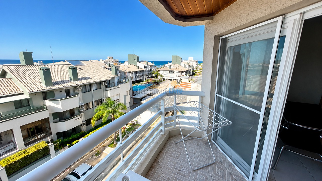 Apartamento para aluguel de temporada em Florianopolis (Praia dos Ingleses)