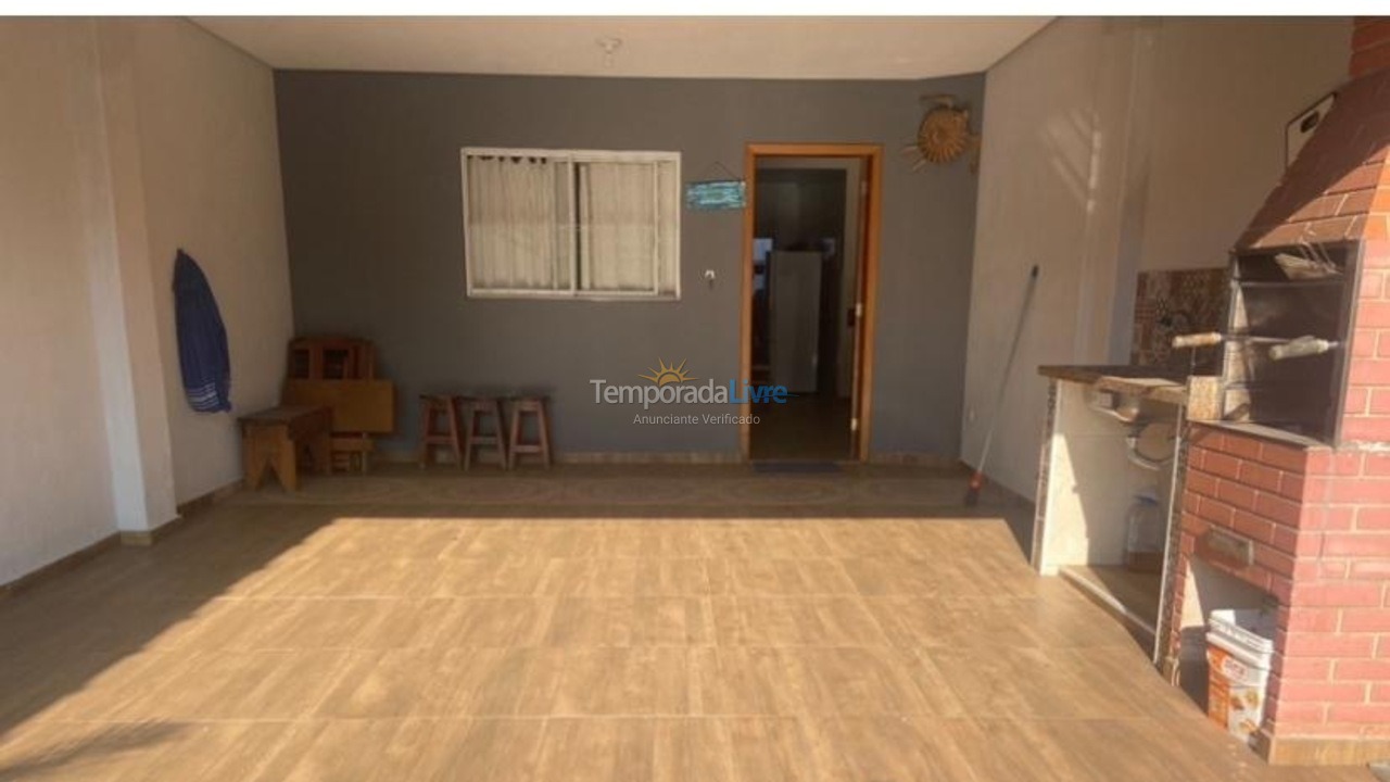 Casa para aluguel de temporada em Ubatuba (Estufa I)