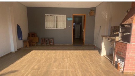 Aconchegante casa em ubatuba