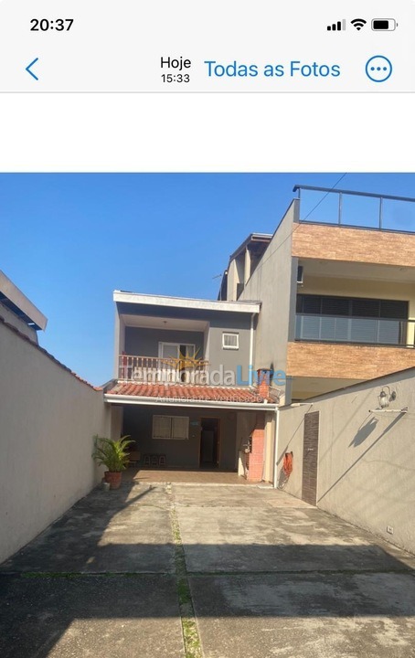 Casa para aluguel de temporada em Ubatuba (Estufa I)