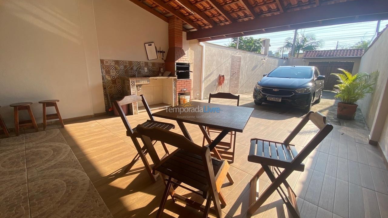 Casa para aluguel de temporada em Ubatuba (Estufa I)