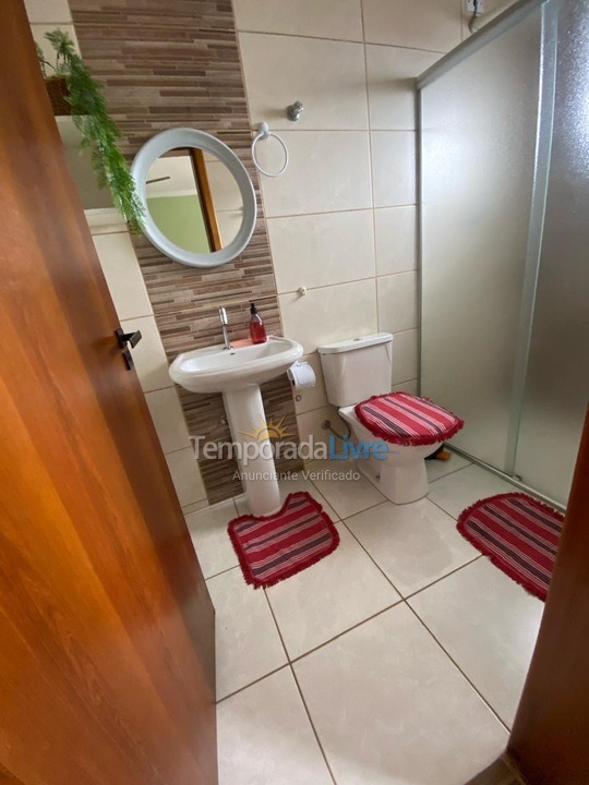 Casa para aluguel de temporada em Ubatuba (Estufa I)