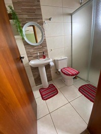 Banheiro suíte 2