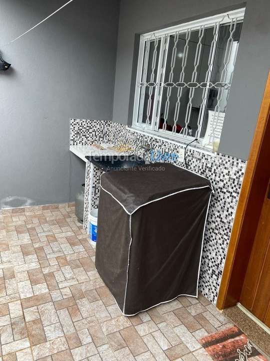 Casa para aluguel de temporada em Ubatuba (Estufa I)