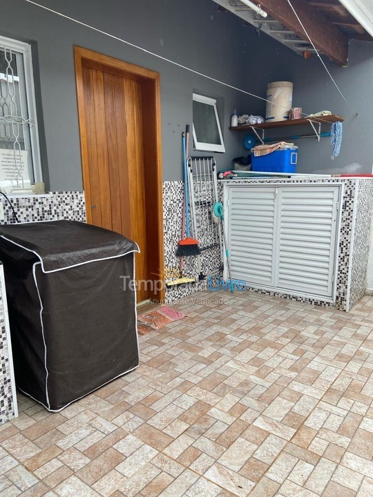Casa para aluguel de temporada em Ubatuba (Estufa I)