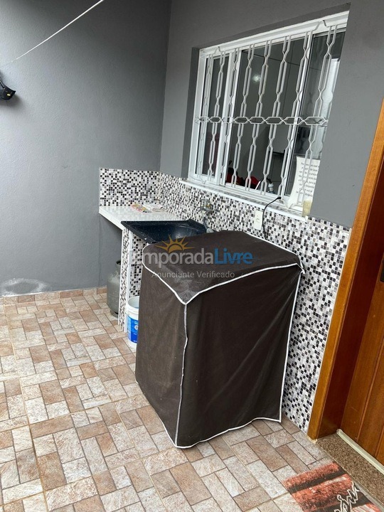 Casa para aluguel de temporada em Ubatuba (Estufa I)