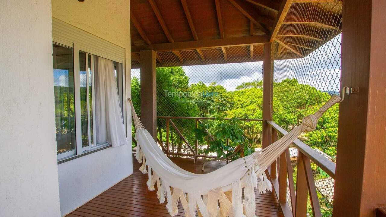 Casa para aluguel de temporada em Bombinhas (Mariscal)