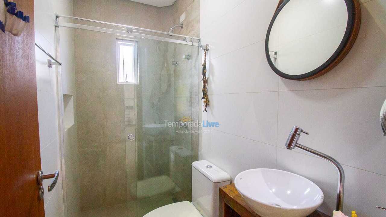 Casa para aluguel de temporada em Bombinhas (Mariscal)