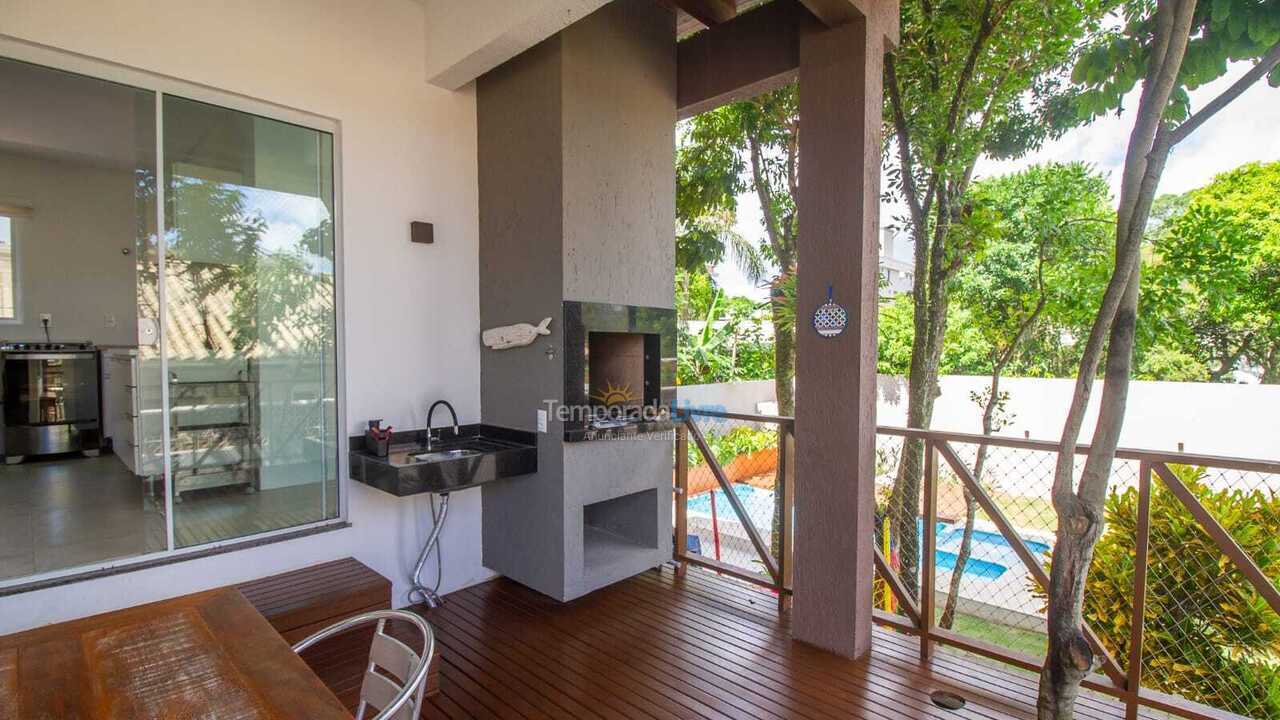 Casa para aluguel de temporada em Bombinhas (Mariscal)