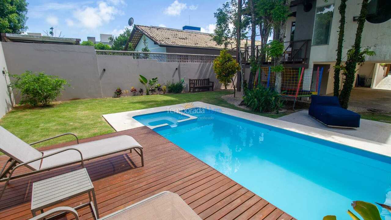 Casa para aluguel de temporada em Bombinhas (Mariscal)