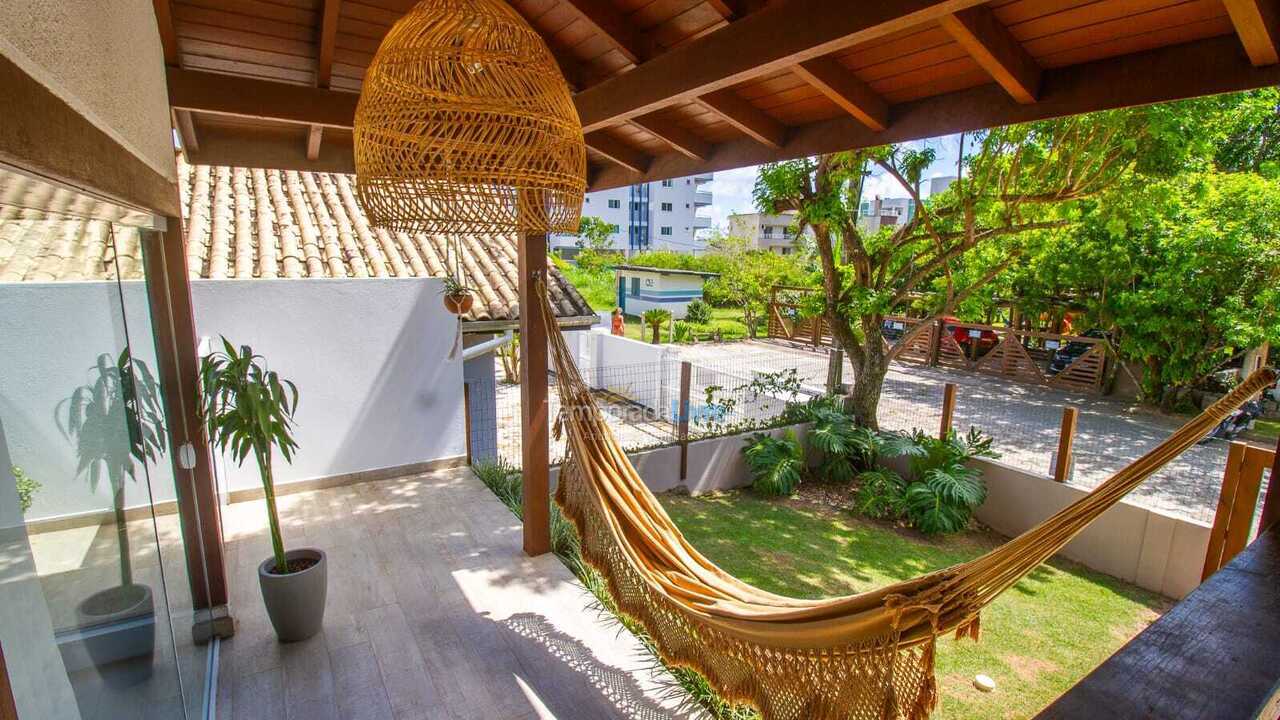 Casa para aluguel de temporada em Bombinhas (Mariscal)
