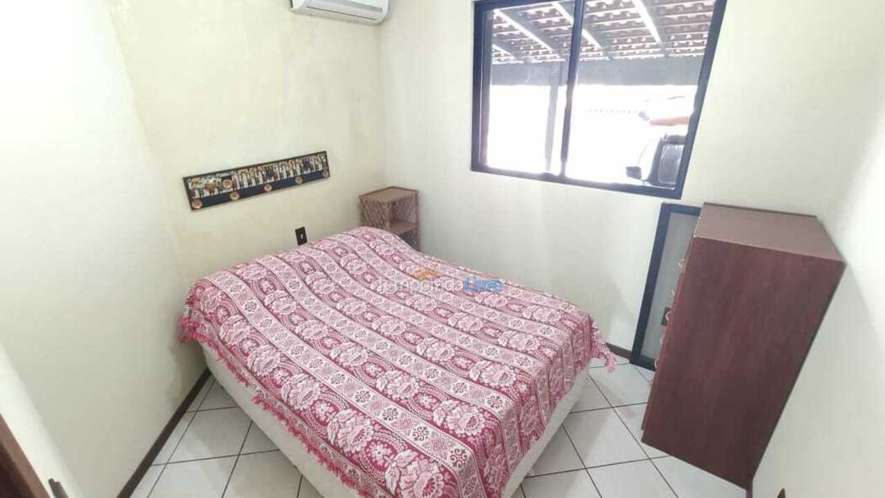 House for vacation rental in Bombinhas (Mariscal)