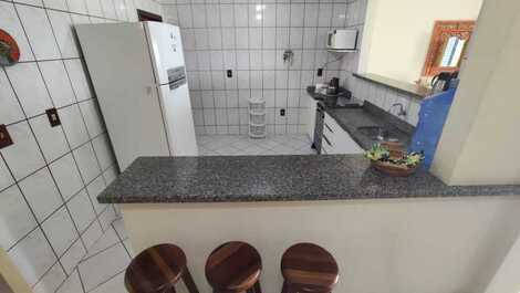 Townhouse, facing the sea with 4 bedrooms in Mariscal Ref.177