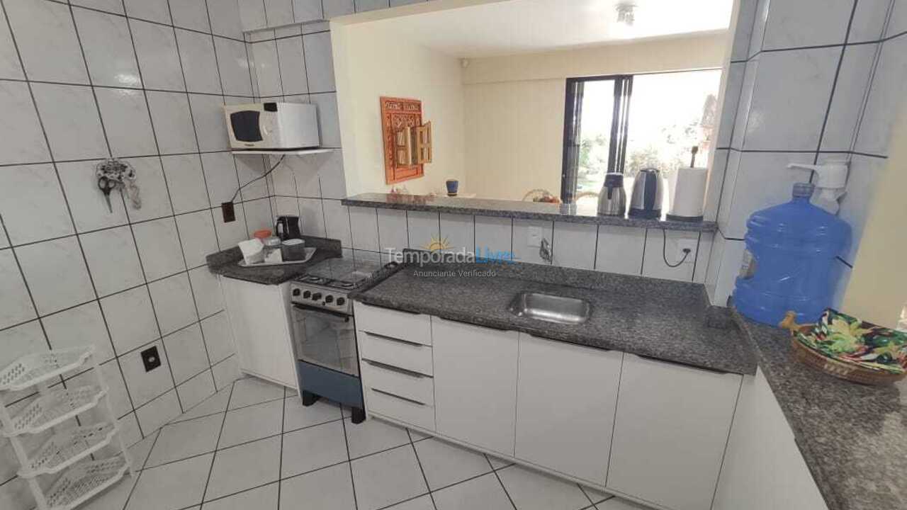 House for vacation rental in Bombinhas (Mariscal)