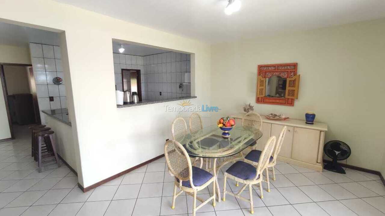 House for vacation rental in Bombinhas (Mariscal)