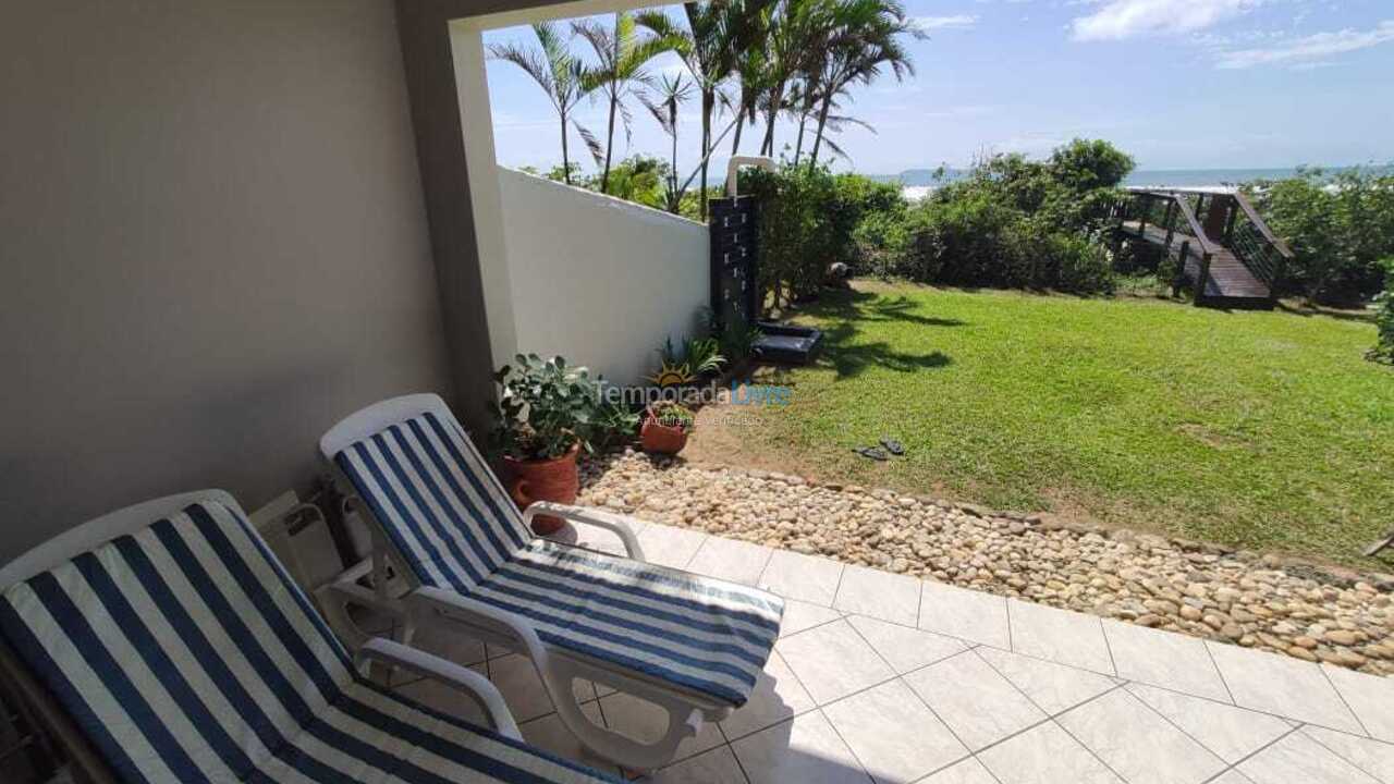 House for vacation rental in Bombinhas (Mariscal)