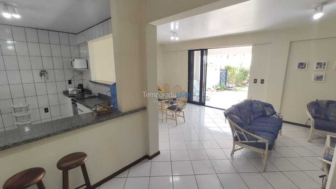 House for vacation rental in Bombinhas (Mariscal)