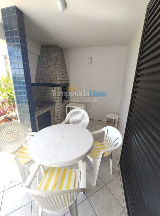 House for vacation rental in Bombinhas (Mariscal)