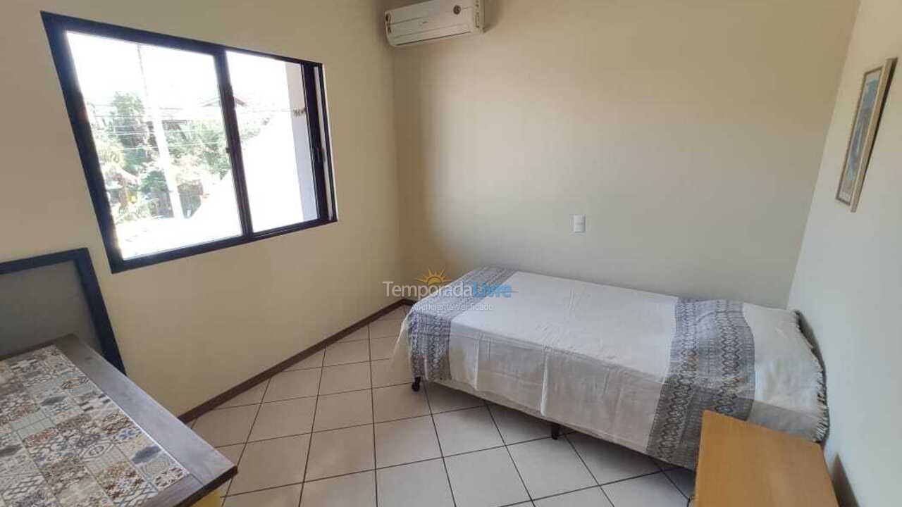House for vacation rental in Bombinhas (Mariscal)