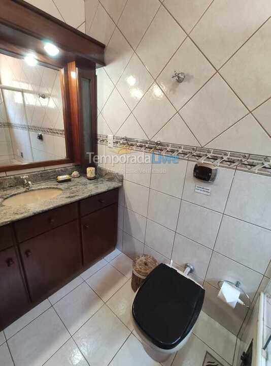House for vacation rental in Bombinhas (Mariscal)