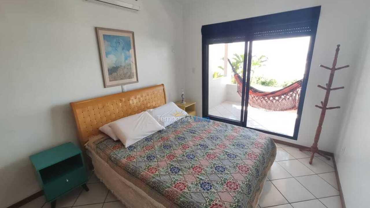 House for vacation rental in Bombinhas (Mariscal)
