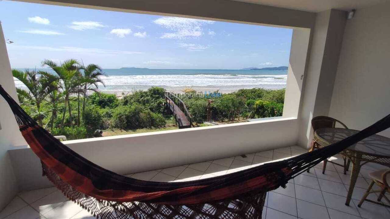 House for vacation rental in Bombinhas (Mariscal)