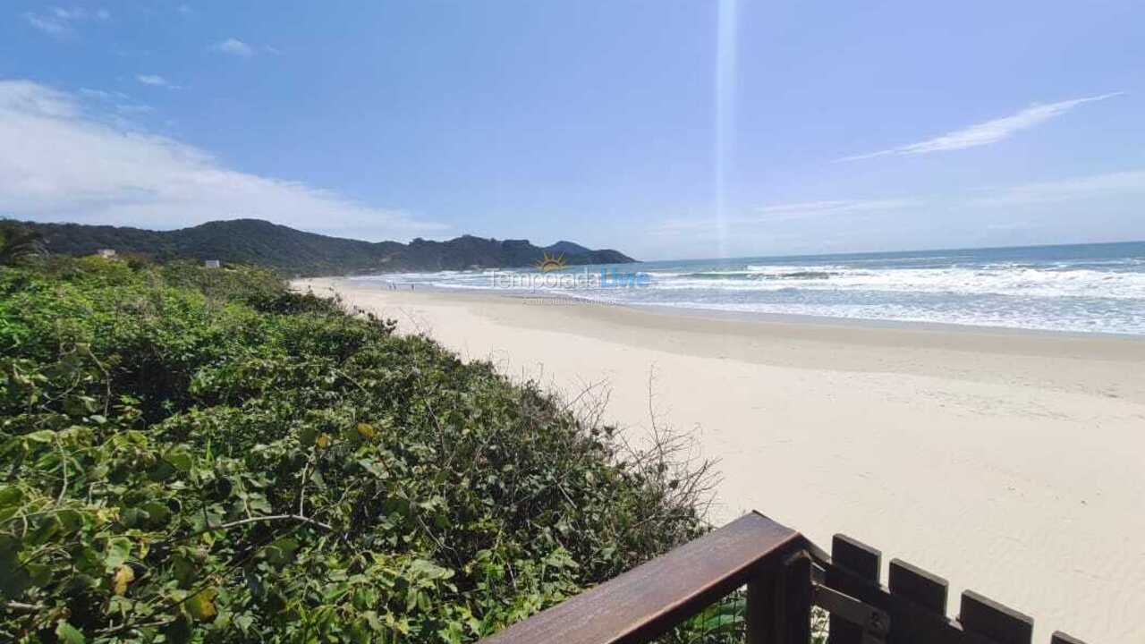 House for vacation rental in Bombinhas (Mariscal)