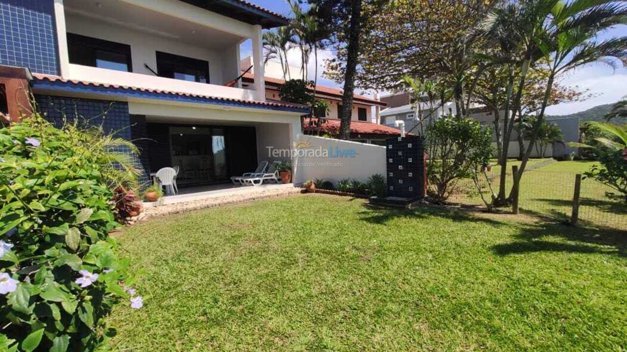 House for vacation rental in Bombinhas (Mariscal)