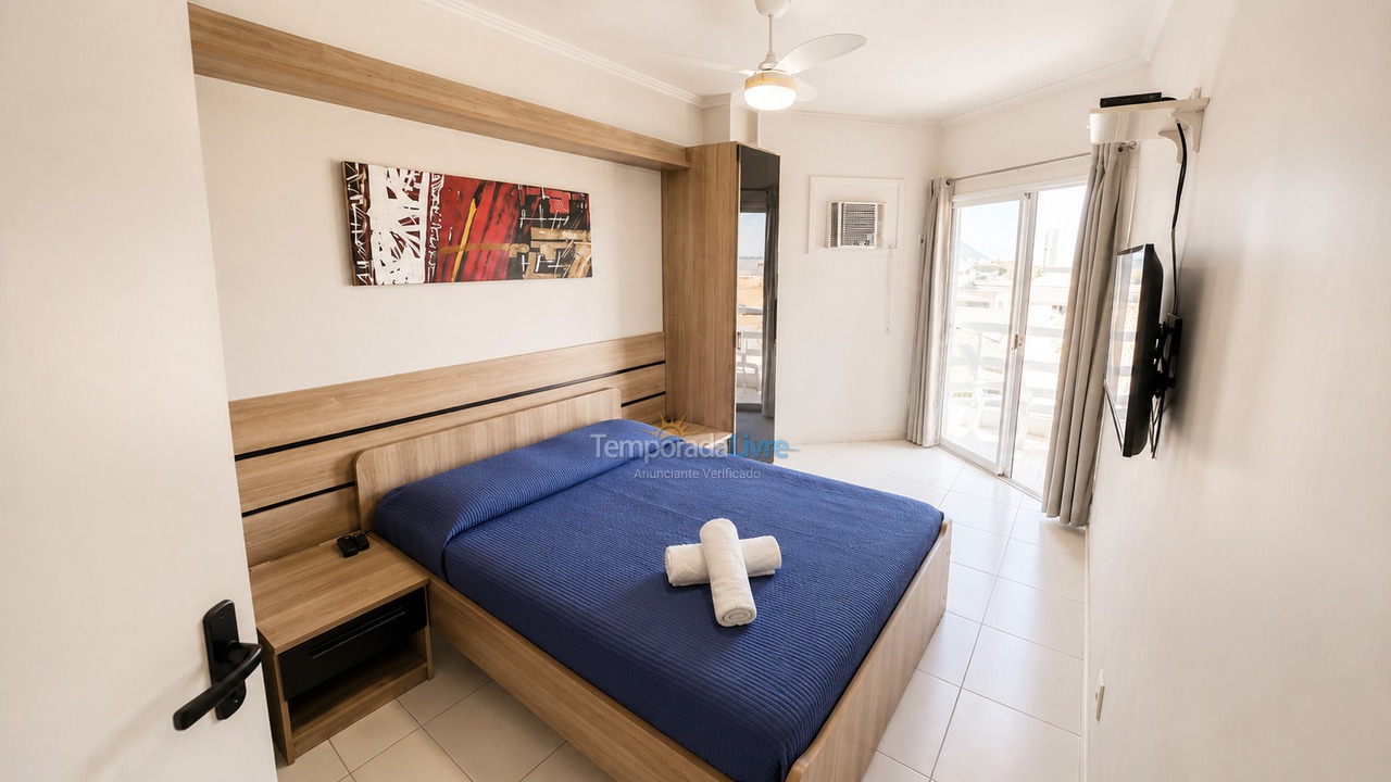 Apartamento para aluguel de temporada em Florianopolis (Praia dos Ingleses)
