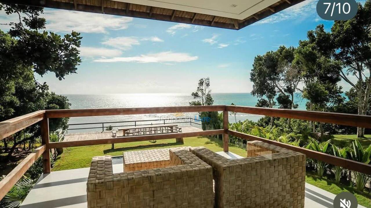 Casa para aluguel de temporada em Arraial D'ajuda (Praia da Pitinga)