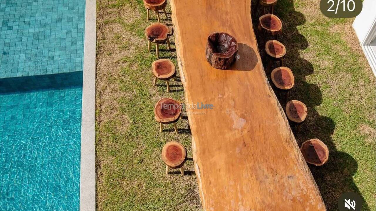 Casa para aluguel de temporada em Arraial D'ajuda (Praia da Pitinga)