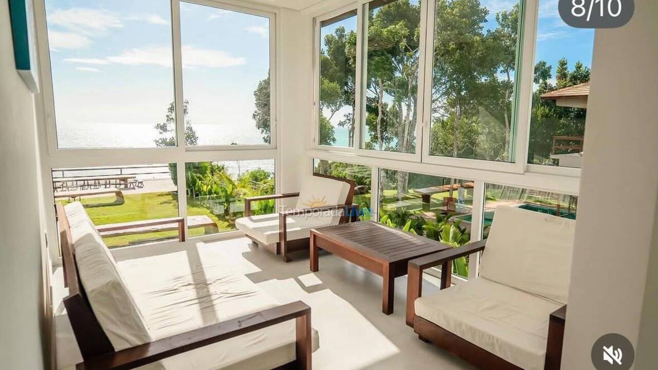 Casa para aluguel de temporada em Arraial D'ajuda (Praia da Pitinga)