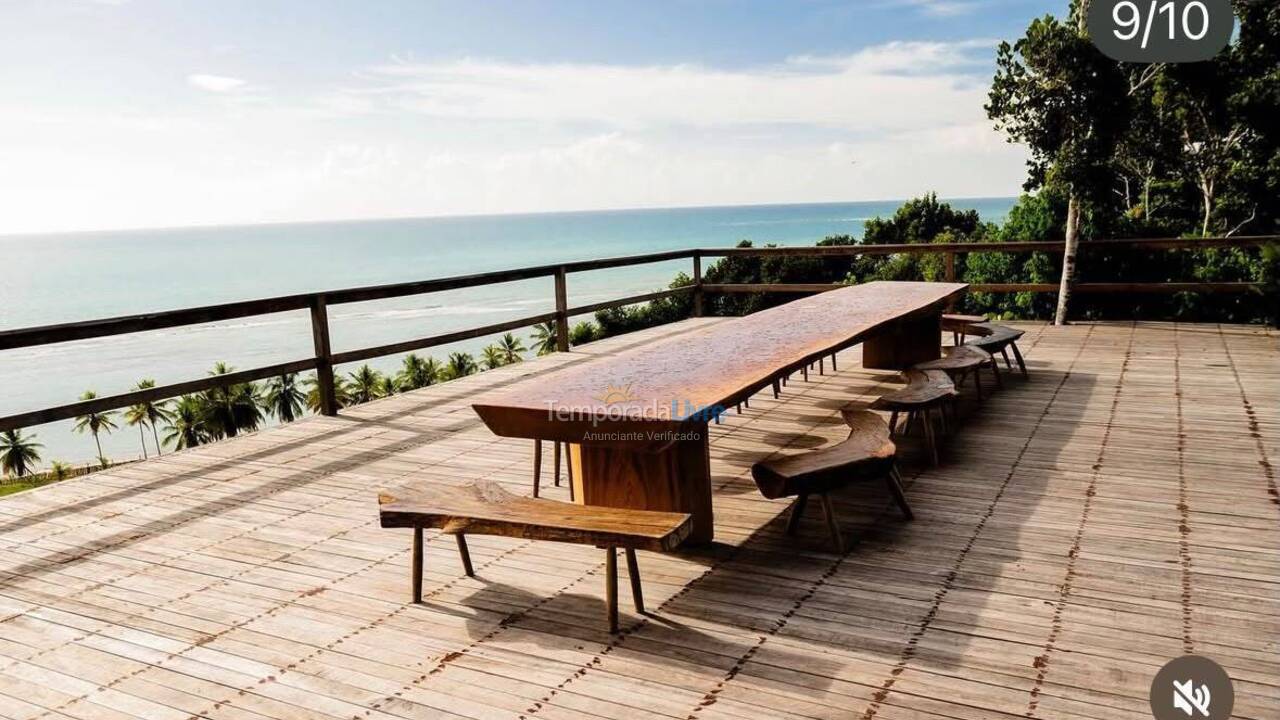 Casa para aluguel de temporada em Arraial D'ajuda (Praia da Pitinga)