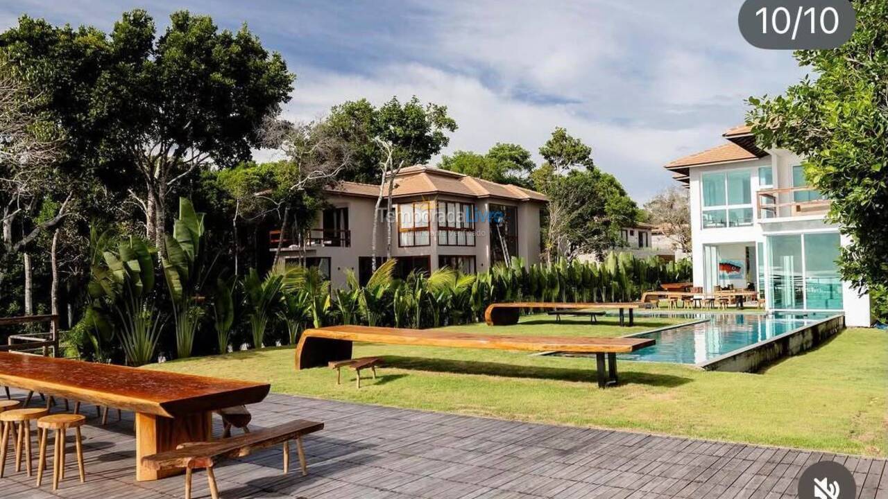 Casa para aluguel de temporada em Arraial D'ajuda (Praia da Pitinga)