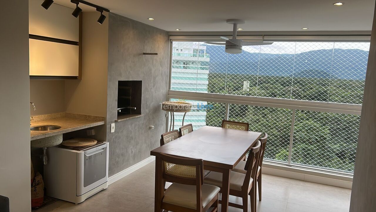 Apartamento para alquiler de vacaciones em Bertioga (Riviera de São Lourenço)