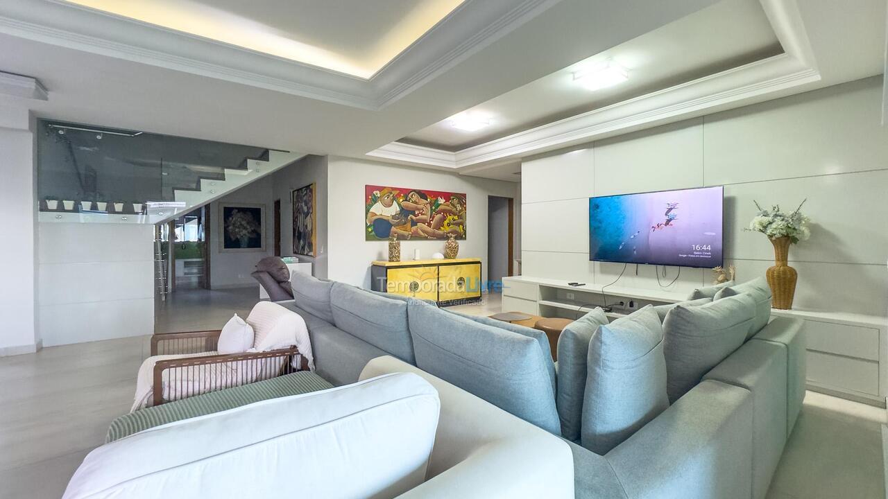 Casa para alquiler de vacaciones em São Sebastião (Maresias)