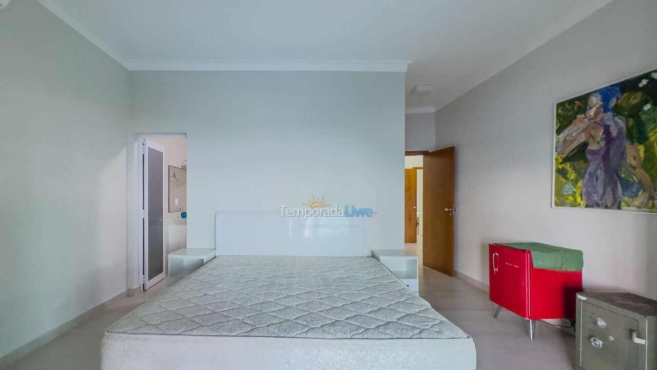 Casa para alquiler de vacaciones em São Sebastião (Maresias)
