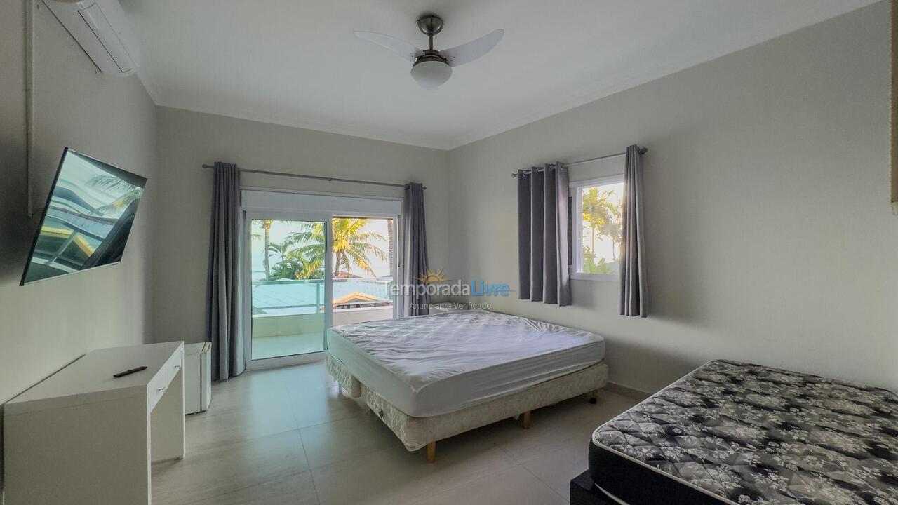 Casa para alquiler de vacaciones em São Sebastião (Maresias)