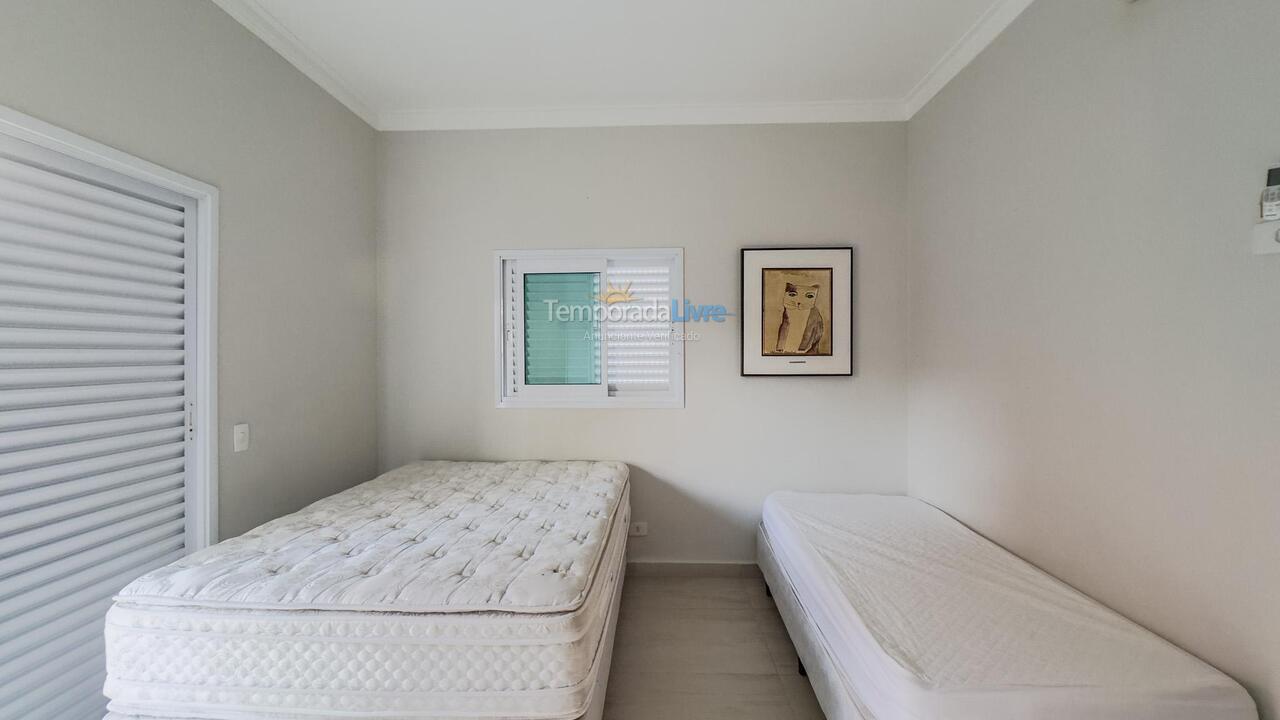 Casa para alquiler de vacaciones em São Sebastião (Maresias)