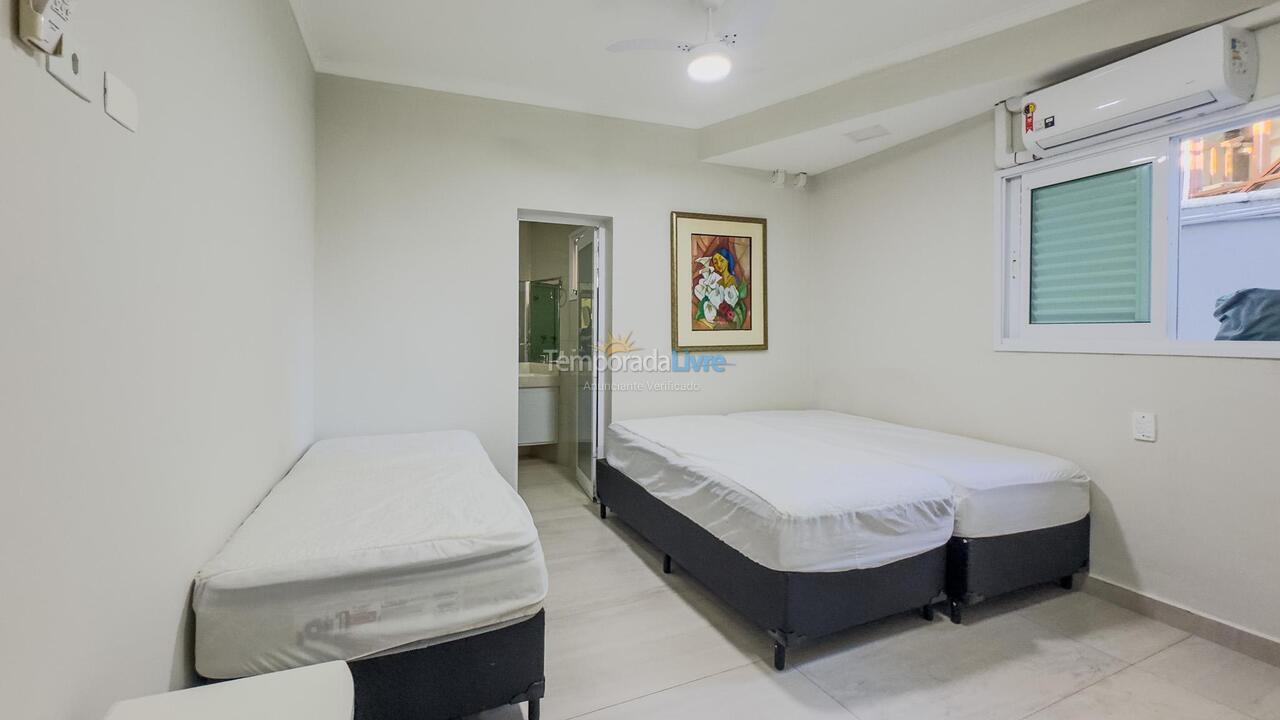 Casa para alquiler de vacaciones em São Sebastião (Maresias)