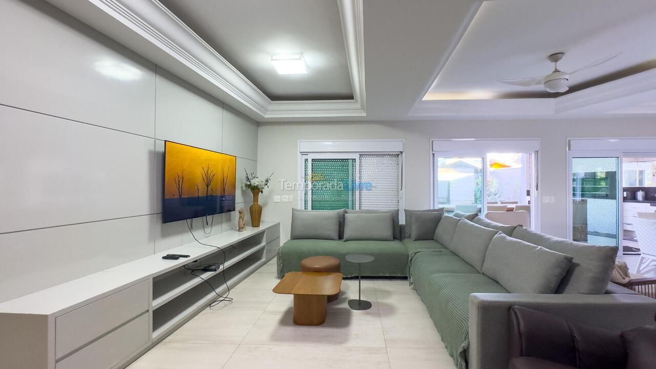 Casa para alquiler de vacaciones em São Sebastião (Maresias)