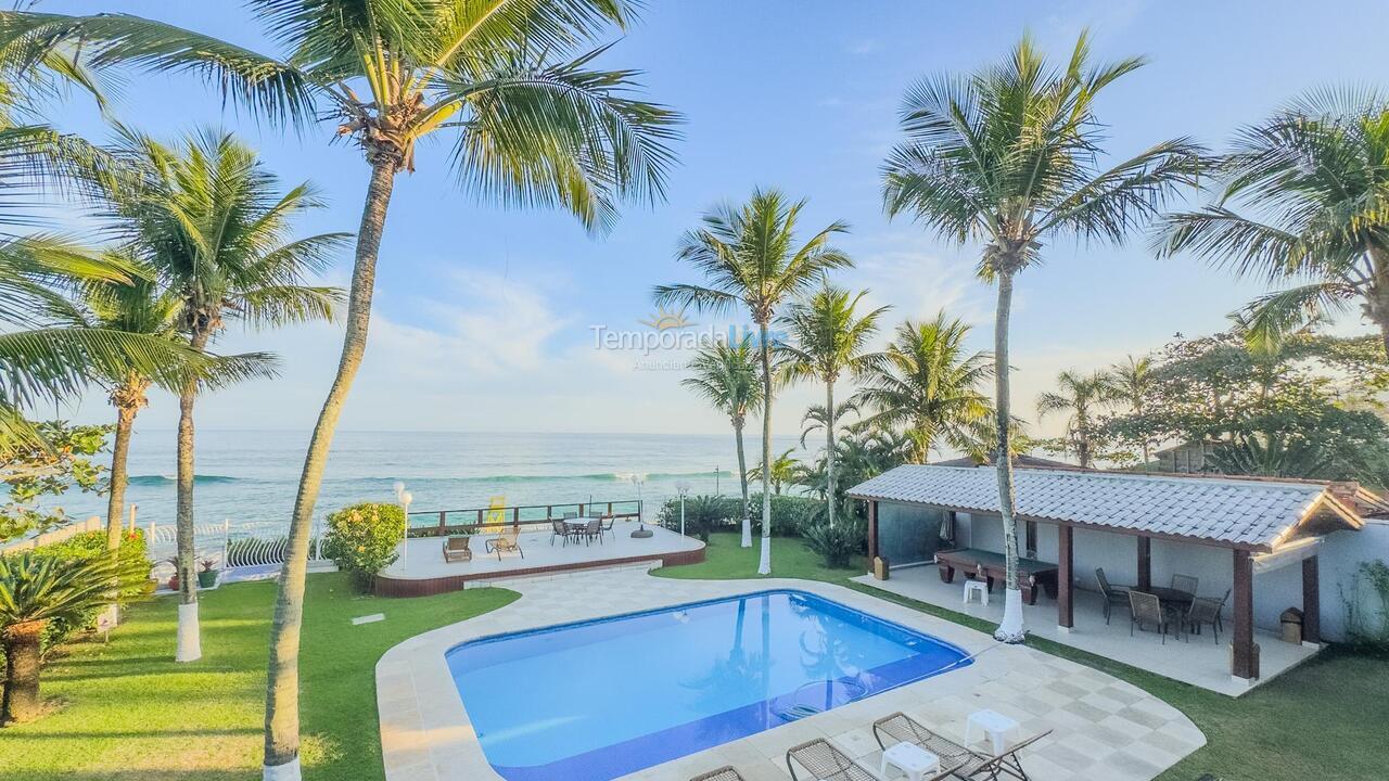 Casa para alquiler de vacaciones em São Sebastião (Maresias)