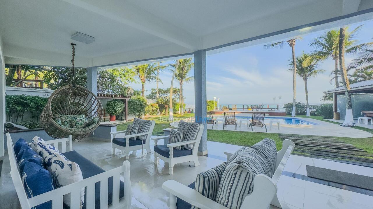 Casa para alquiler de vacaciones em São Sebastião (Maresias)